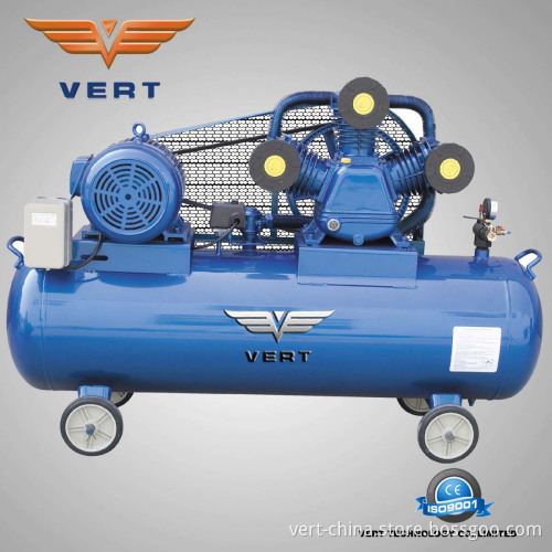 Gasoline Belt Direct Driven Air Compressor with CE